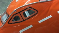 customized model of 自由落体式升降艇及艇架系统